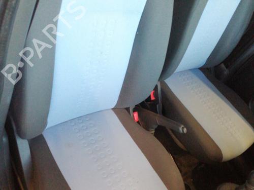 Right front seat FIAT PANDA (169_) 1.2 (169.AXB11, 169.AXB1A) | BP27217379C16 - Image 2