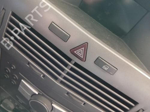 Used Warning switch Warning switch OPEL ASTRA H (A04) 1.7 CDTI (L48) (100 hp) 29936043 29936043