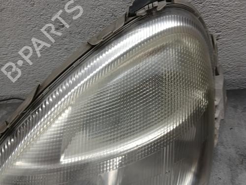 Left headlight MERCEDES-BENZ A-CLASS (W168) A 140 (168.031, 168.131) | BP28185911C28 