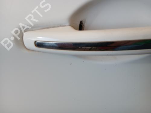 Front left exterior door handle CITROËN C5 III (RD_) 1.6 HDi 110 (RD9HZC) | BP29528738C128 