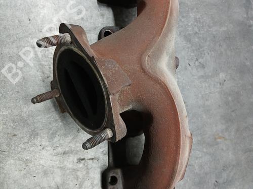 Używane Kolektor wydechowy CITROËN ZX (N2) 1.4 i (75 hp) 28132251
