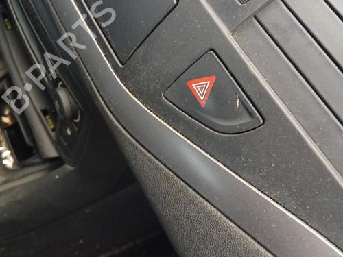 Warning switch CITROËN C5 III (RD_) 1.6 HDi 110 (RD9HZC) | BP29528752I22 - Image 3