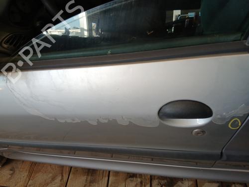 Used Left front door PEUGEOT 206 Hatchback (2A/C) 1.9 D (69 hp) 30325733