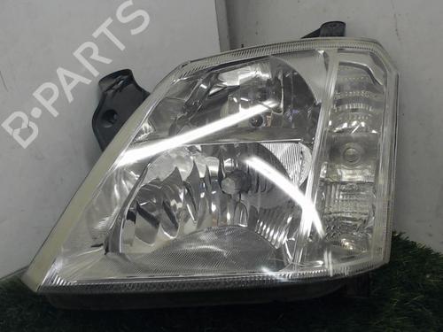 Left headlight OPEL MERIVA A MPV (X03) 1.7 DTI (E75) | BP21275880C28 