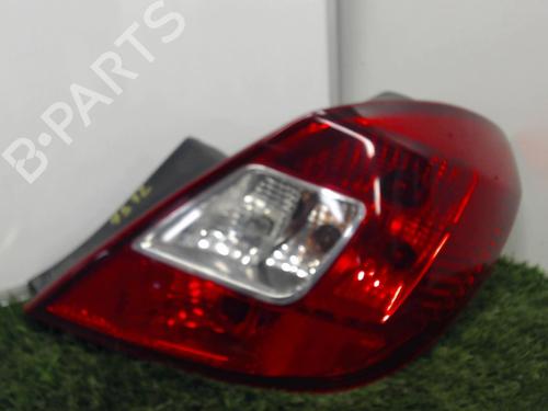 Right taillight OPEL CORSA D (S07) 1.3 CDTI (L08, L68) | BP20885655C35 