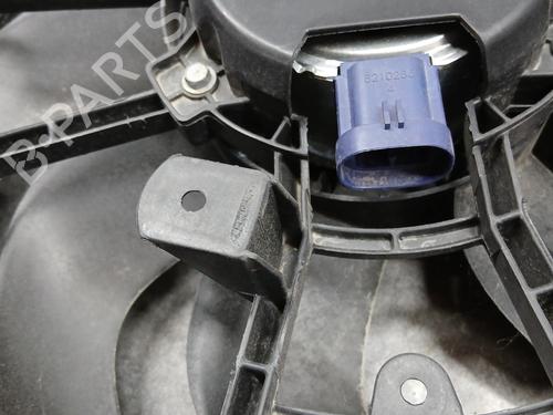 Radiator fan RENAULT CAPTUR I (J5_, H5_) 1.2 TCe 120 | BP29612193M35