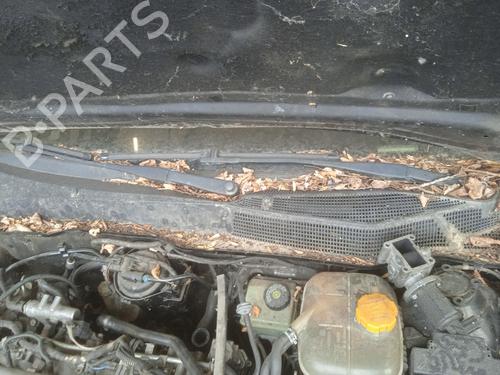 Used Front windshield wiper arm OPEL ASTRA H TwinTop (A04) 1.9 CDTi (L67) (150 hp) 21281270