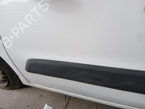 Left front door CITROËN BERLINGO MULTISPACE (B9) 1.6 HDi 110 | BP32745722C2 - Image 3
