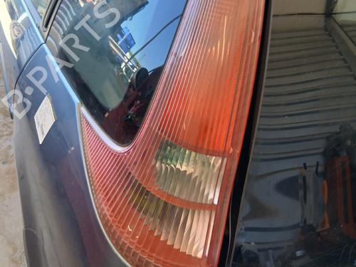 Used Left taillight Left taillight PEUGEOT 206 SW (2E/K) 1.4 HDi (68 hp) 35926692 35926692