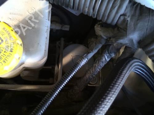 ABS pump FIAT 500 C (312_) 1.2 (312CXA1A, 312AXA1A) | BP39006609M43 - Image 4