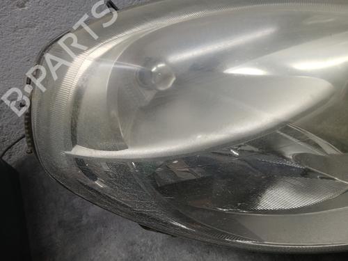 Right headlight LANCIA MUSA (350_) 1.3 D Multijet (350.AXG11, 350.AXG1A) | BP29583850C29 