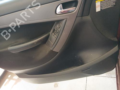 Front left window mechanism CITROËN C4 Picasso I MPV (UD_) 1.6 HDi | BP28584026C22 