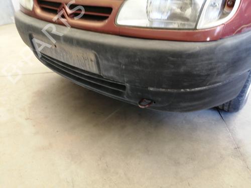 Front bumper CITROËN BERLINGO / BERLINGO FIRST Box Body/MPV (M_) 1.9 D 70 (MBWJZ, MCWJZ) | BP26683333C7 