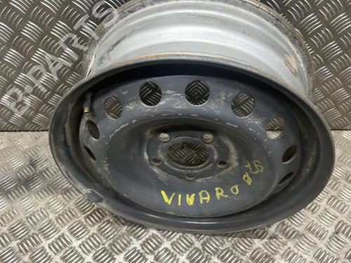 Used Rim OPEL VIVARO A Van (X83) 2.5 DTI (F7) (135 hp) 20885163