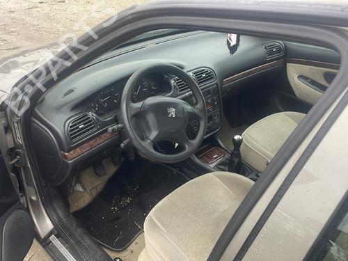 Climate control PEUGEOT 406 (8B) 2.0 HDI 110 | BP20884782I5 