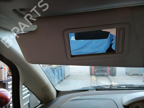 Venstre solskærm LANCIA MUSA (350_) 1.3 D Multijet (350.AXB11, 350.AXB1A) | BP29976721I1