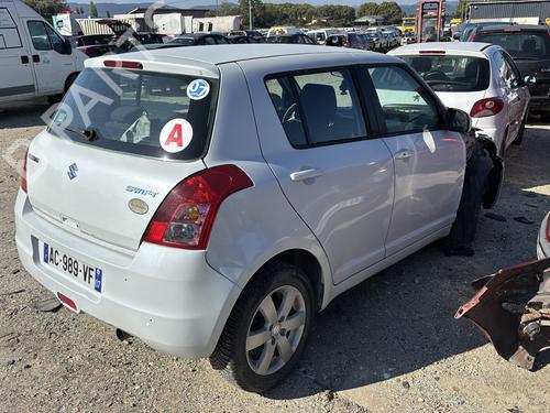 Rear mirror SUZUKI SWIFT III (MZ, EZ) 1.3 DDiS (RS413D) | BP30126385I6  - Image 7