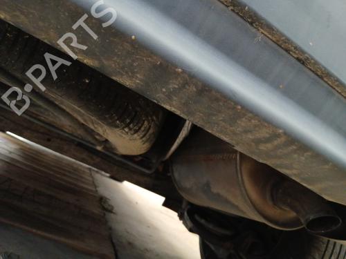 Zderzak tylny RENAULT KANGOO / GRAND KANGOO II (KW0/1_) 1.5 dCi 90 (KW05, KW08, KW0G, KW11) | BP29974556C8 