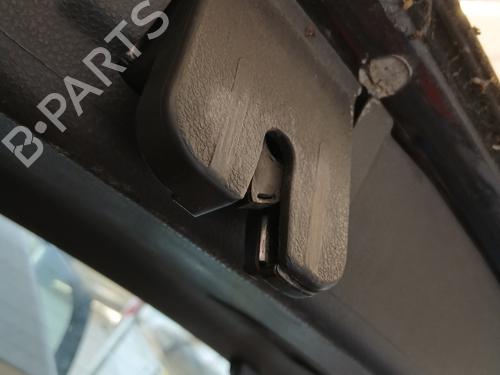 Tailgate lock VW POLO IV (9N_, 9A_) 1.4 TDI | BP28071393C101 