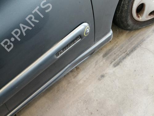 Right front door CITROËN BERLINGO / BERLINGO FIRST Box Body/MPV (M_) 1.9 D 70 (MBWJZ, MCWJZ) | BP26519681C3 