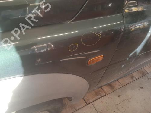 Left front fenders LAND ROVER FREELANDER I (L314) 2.0 DI 4x4 | BP21675431C41 