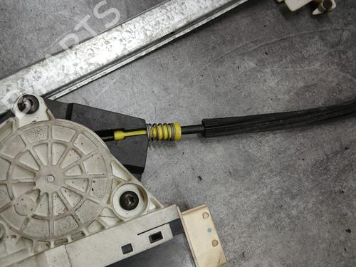 Front left window mechanism PEUGEOT 807 (EB_) 2.0 HDi | BP30675299C22 - Image 10