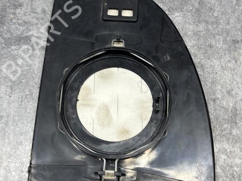 Left mirror glass PEUGEOT BOXER Van (230L) 2.5 D | BP29352420C148 
