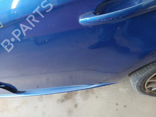 Left rear door FIAT BRAVO II (198_) 1.9 D Multijet (198AXC1B) | BP28489436C4 