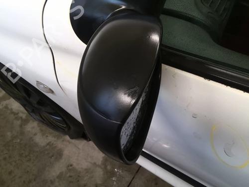 Used Left mirror Left mirror PEUGEOT 206 Hatchback (2A/C) 1.9 D (69 hp) 40160643 40160643