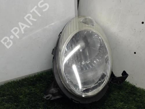 Used Left headlight NISSAN MICRA III (K12) 1.5 dCi (65 hp) 20881741