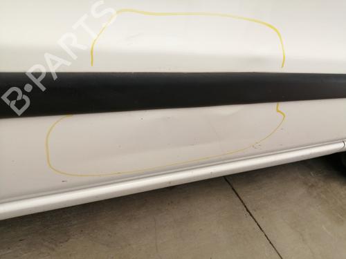 Used Right front door FIAT PANDA (169_) 1.2 (169.AXB11, 169.AXB1A) (60 hp) 27205430