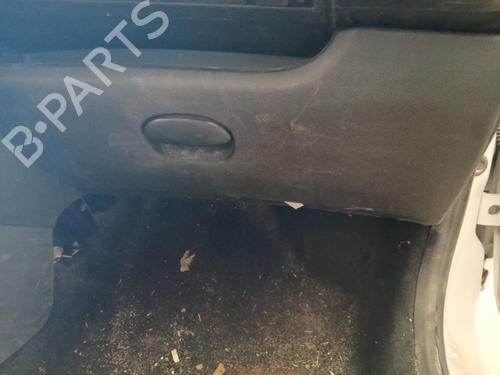 Glove box PEUGEOT 206+ (2L_, 2M_) 1.4 HDi eco 70 | BP29333882C95 