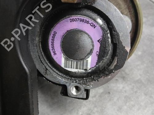Used Steering pump Steering pump PEUGEOT 206 Hatchback (2A/C) 1.4 i (75 hp) 29205775 29205775