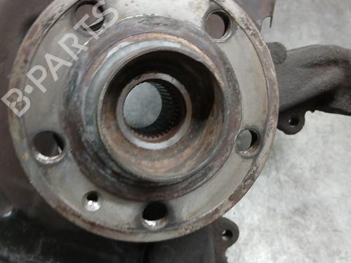 Right front steering knuckle VW POLO IV (9N_, 9A_) 1.4 TDI | BP30642652M26