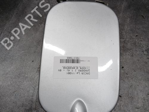 Tanklåg DACIA SANDERO 1.4 (BS0C, BS0A, BS0G, BS1F, BS0E) (75 hp) 30752078