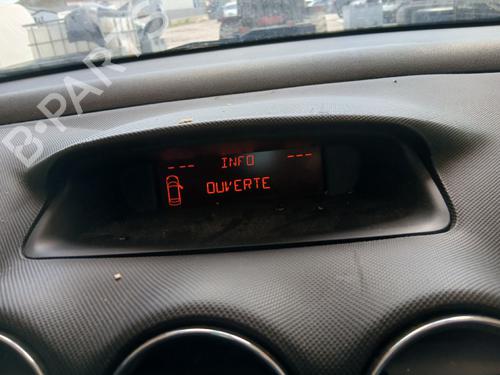 Used Display monitor Display monitor PEUGEOT 308 I (4A_, 4C_) 1.6 HDi (90 hp) 35720193 35720193
