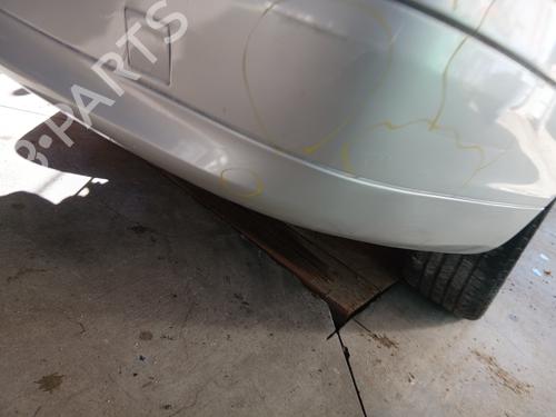 Rear bumper MERCEDES-BENZ C-CLASS (W203) C 220 CDI (203.006) | BP30098374C8 