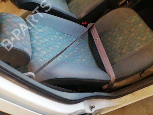 Used Front right seatbelt Front right seatbelt RENAULT CLIO I (B/C57_, 5/357_) 1.4 (B/C57T, B/C57Y) (79 hp) 27817565 27817565