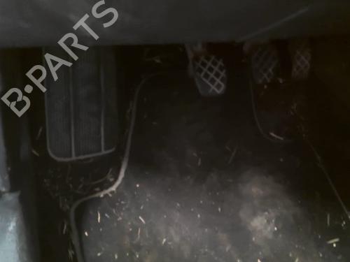 Used Clutch pedal Clutch pedal VW POLO V (6R1, 6C1) 1.6 TDI (90 hp) 40126508 40126508
