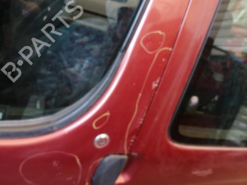 Left front door CITROËN BERLINGO / BERLINGO FIRST Box Body/MPV (M_) 1.9 D 70 (MBWJZ, MCWJZ) | BP26683337C2 