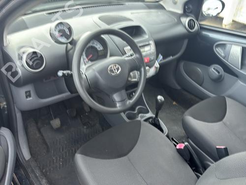 Clutch pedal TOYOTA AYGO (_B1_) 1.0 (KGB10_, KGB10R) | BP32065107I13 