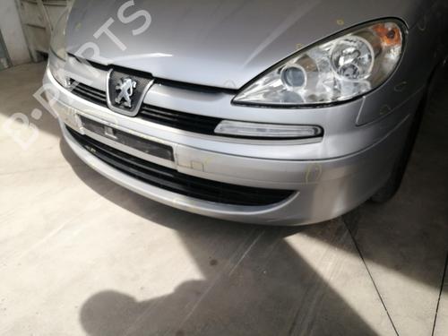 Front bumper PEUGEOT 807 (EB_) 2.0 HDi | BP27873769C7 