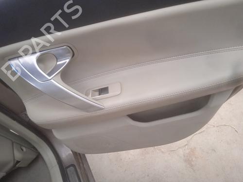 Rear right window mechanism NISSAN PRIMERA Hatchback (P12) 2.2 dCi | BP21593021C25 