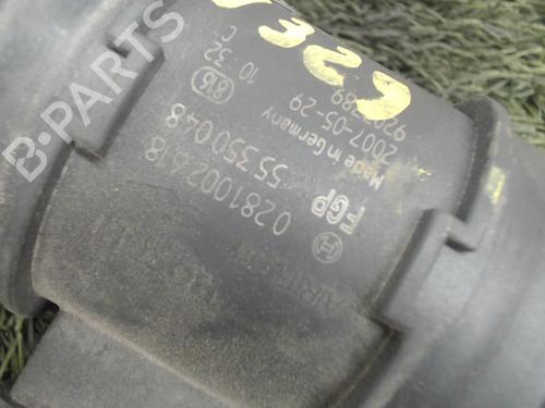 Used Mass air flow sensor OPEL CORSA D (S07) 1.3 CDTI (L08, L68) (75 hp) 20884540