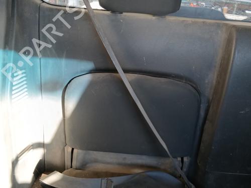 Rear right belt tensioner NISSAN NAVARA NP300 (D40) 2.5 dCi 4WD (D40TT, D40T, D40M, D40BB) | BP30126312C90 