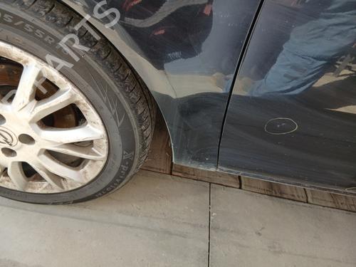 Left front fenders OPEL CORSA D (S07) 1.2 LPG (L08, L68) | BP29284127C41 