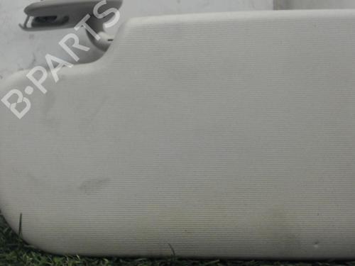 Right sun visor VW PASSAT B6 (3C2) 2.0 TDI 16V | BP21276054I2 