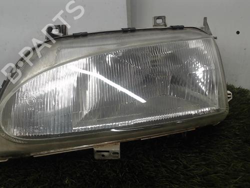 Left headlight FORD GALAXY I (WGR) 1.9 TDI | BP20882258C28 