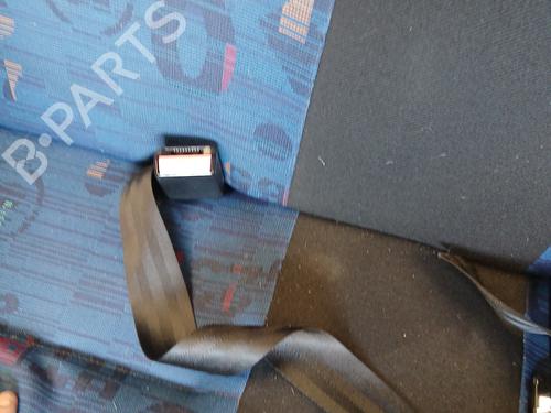 Used Seat buckle CITROËN SAXO (S0, S1) 1.1 X, SX (60 hp) 28055350