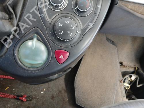 Warning switch PEUGEOT 807 (EB_) 2.0 HDi | BP29854191I22
